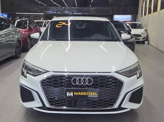 AUDI A3 2.0 40 TFSI MHEV SEDAN S LINE S-TRONIC AUDI A3 2.0 40 TFSI MHEV SEDAN S LINE S-TRONIC